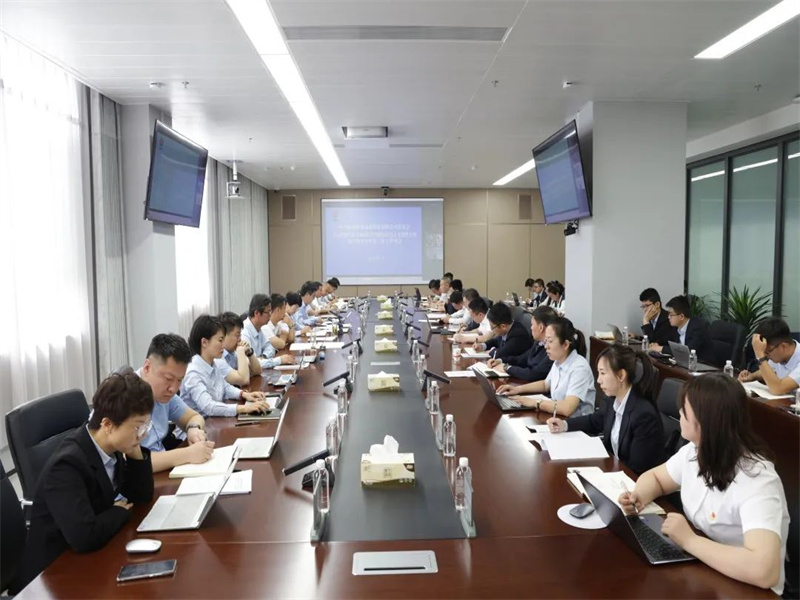 公司召开学习贯彻习近平新时代中国特色社会主义思想主题教育领导小组第二次工作例会.jpg